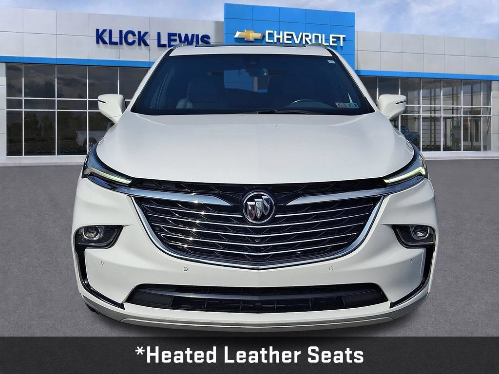 Used 2023 Buick Enclave Essence w/ Experience Buick Package AWD/4WD image 2