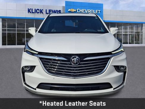 Used 2023 Buick Enclave Essence w/ Experience Buick Package AWD/4WD image 2