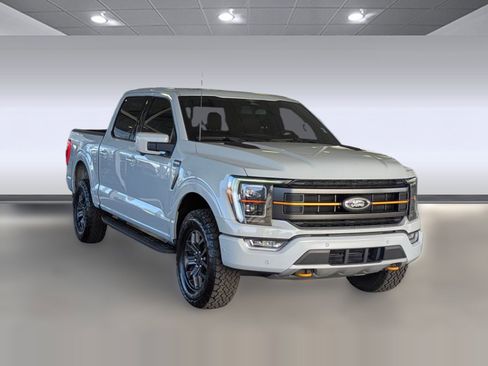 Certified 2023 Ford F150 Tremor w/ Equipment Group 402A High image 7