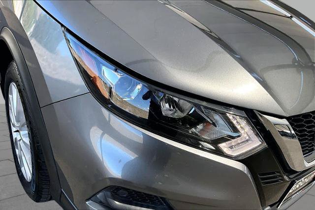 Certified 2021 Nissan Rogue Sport S FWD image 27