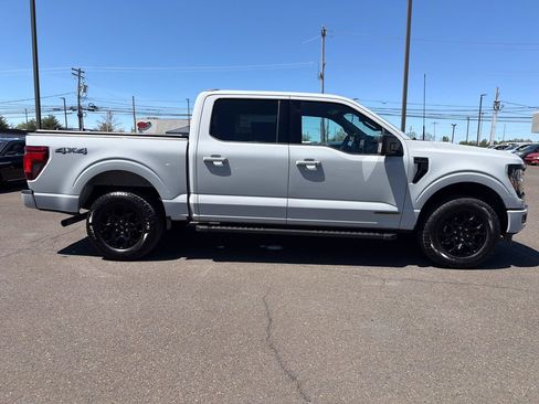 Used 2024 Ford F150 XLT w/ Equipment Group 302A MID AWD/4WD image 10