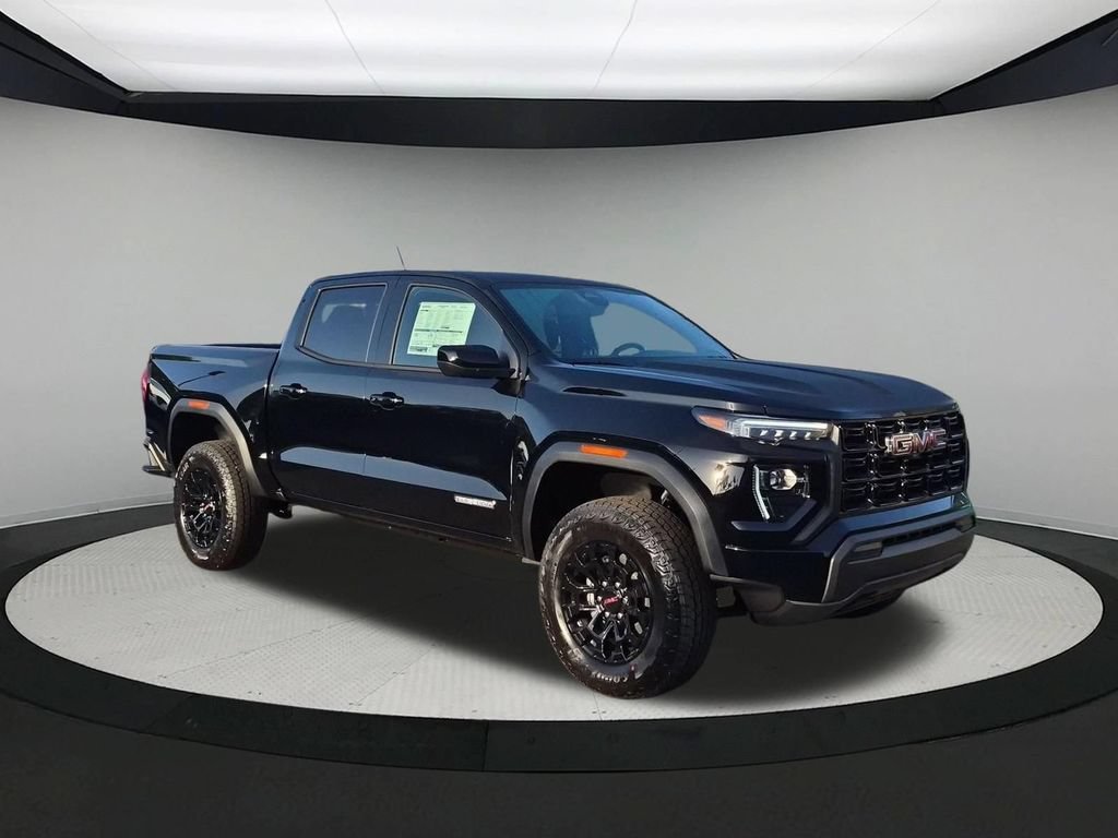New 2026 GMC Canyon Elevation RWD image 7