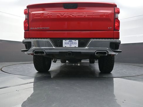 Used 2024 Chevrolet Silverado 1500 LT image 27