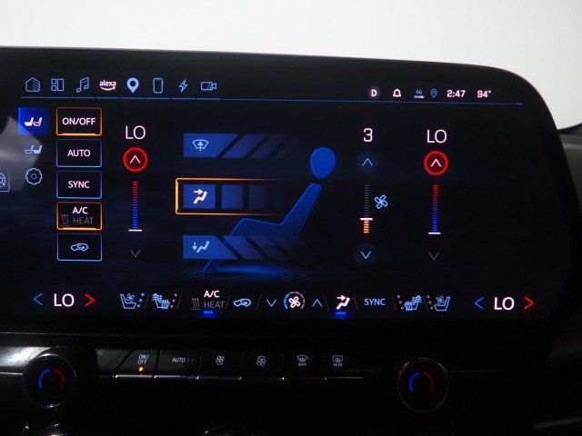 Used 2024 Chevrolet Blazer EV AWD RS image 45
