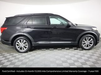 Used 2022 Ford Explorer XLT w/ Equipment Group 202A AWD/4WD video 2