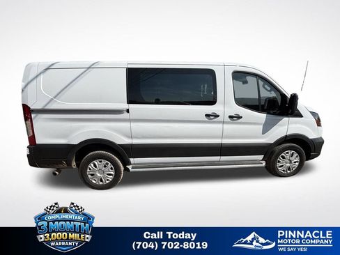 Used 2024 Ford Transit 250 Low Roof w/ Exterior Upgrade Package RWD image 6