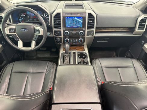 Certified 2020 Ford F150 Lariat w/ Equipment Group 502A Luxury image 17