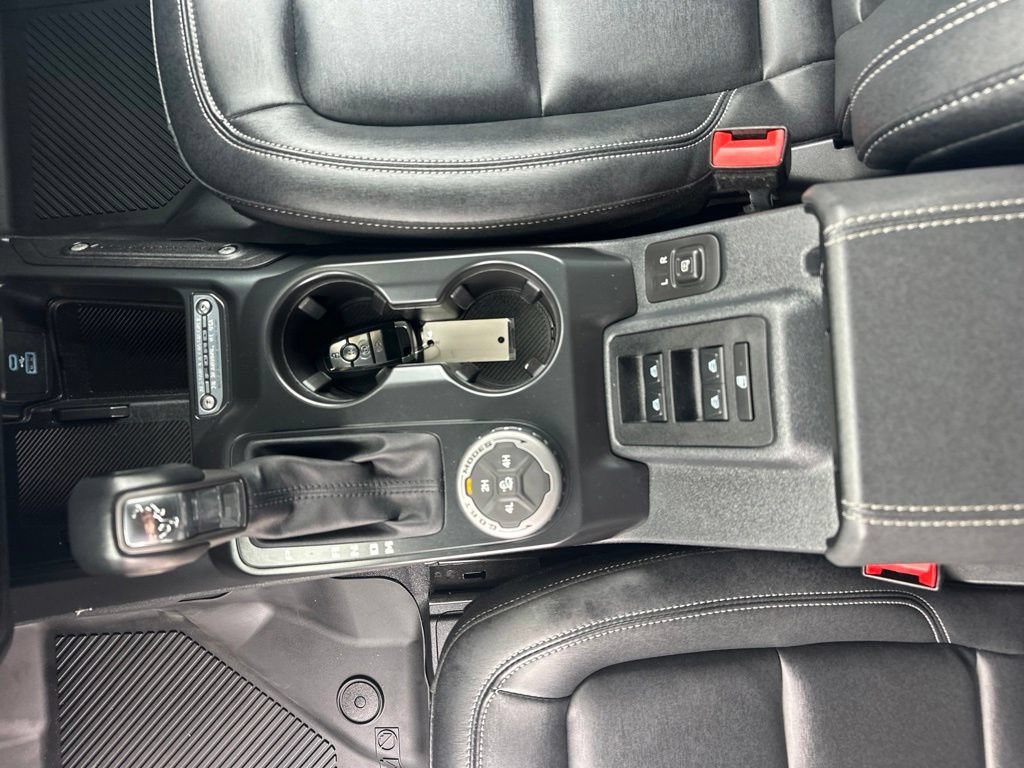 Used 2025 Ford Bronco Big Bend AWD/4WD image 37
