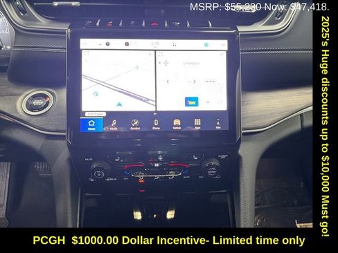 New 2025 Jeep Grand Cherokee Limited image 5