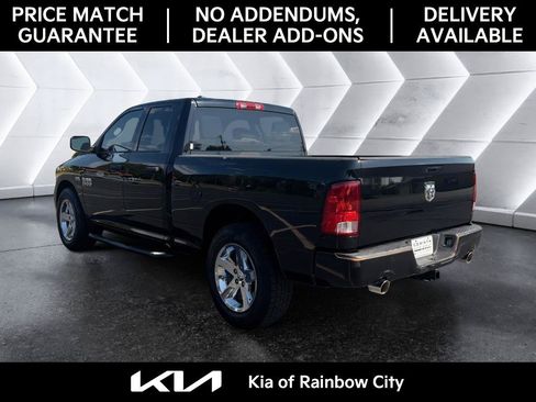 Used 2014 RAM 1500 Express RWD image 3
