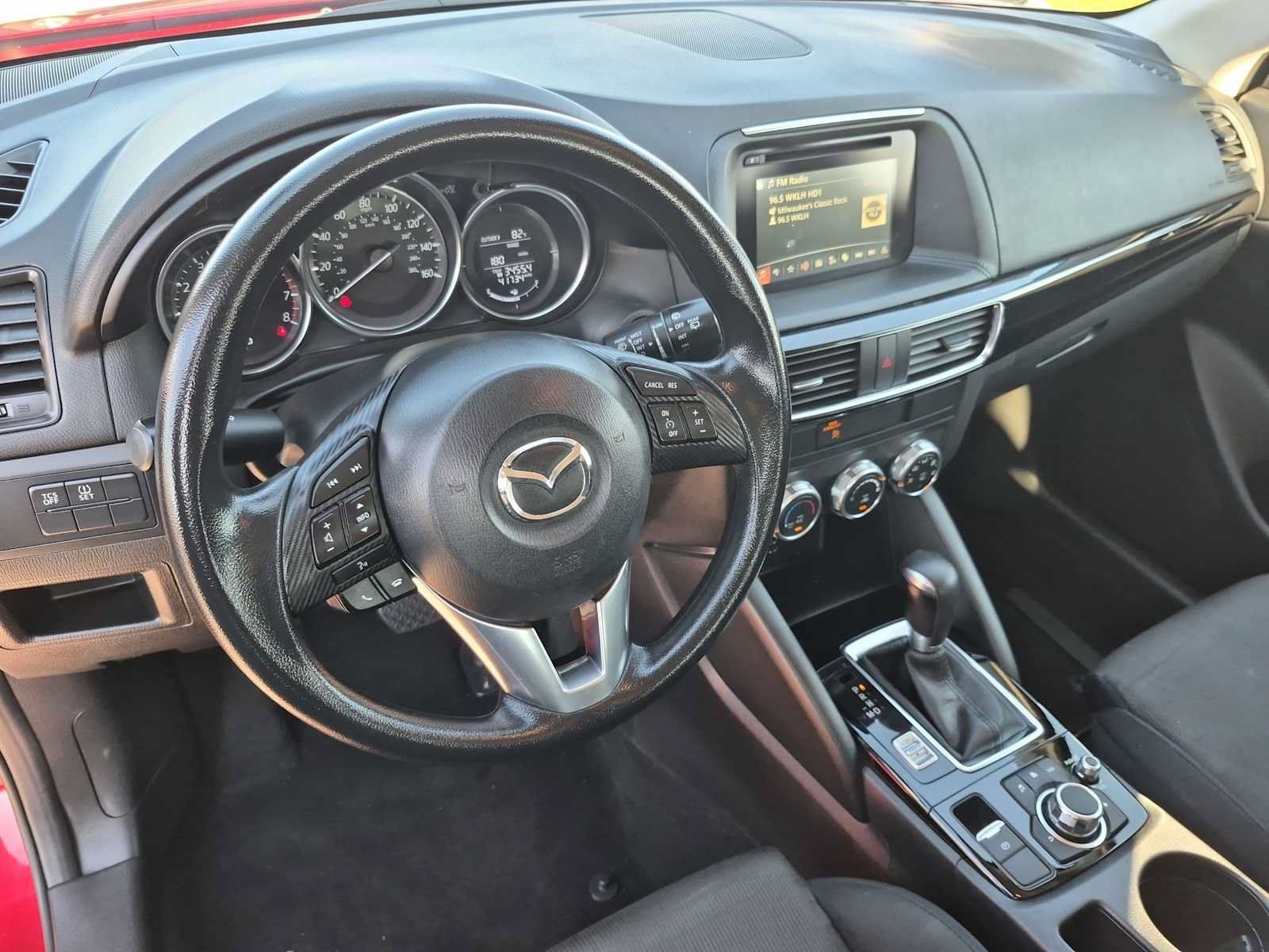 Used 2016 MAZDA CX-5 Sport AWD/4WD image 2