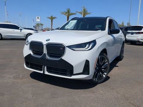 New 2025 BMW X3 M50 w/ Premium Package image 3