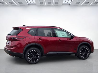 New 2026 Nissan Rogue Dark Armor