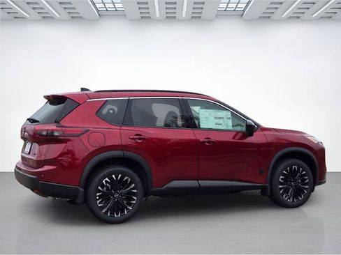 New 2026 Nissan Rogue SV AWD/4WD image 3