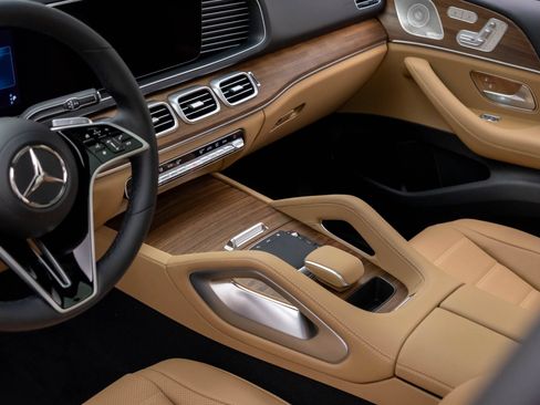 New 2026 Mercedes-Benz GLE 350 4MATIC image 12