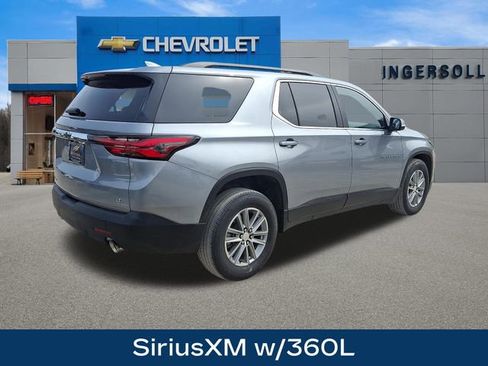 Used 2023 Chevrolet Traverse LT w/ LPO, Floor Liner Package image 7