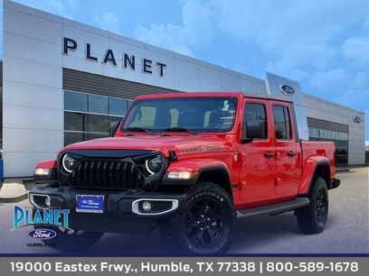 Used 2021 Jeep Gladiator Sport