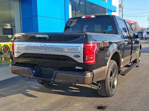 Used 2017 Ford F150 King Ranch w/ Equipment Group 601A Luxury image 6