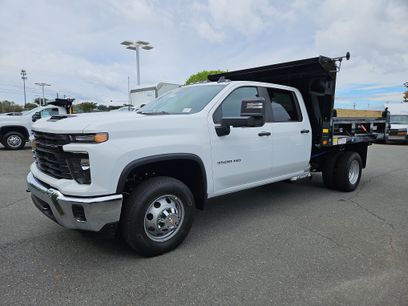 New 2025 Chevrolet Silverado 3500 W/T w/ WT Convenience Package