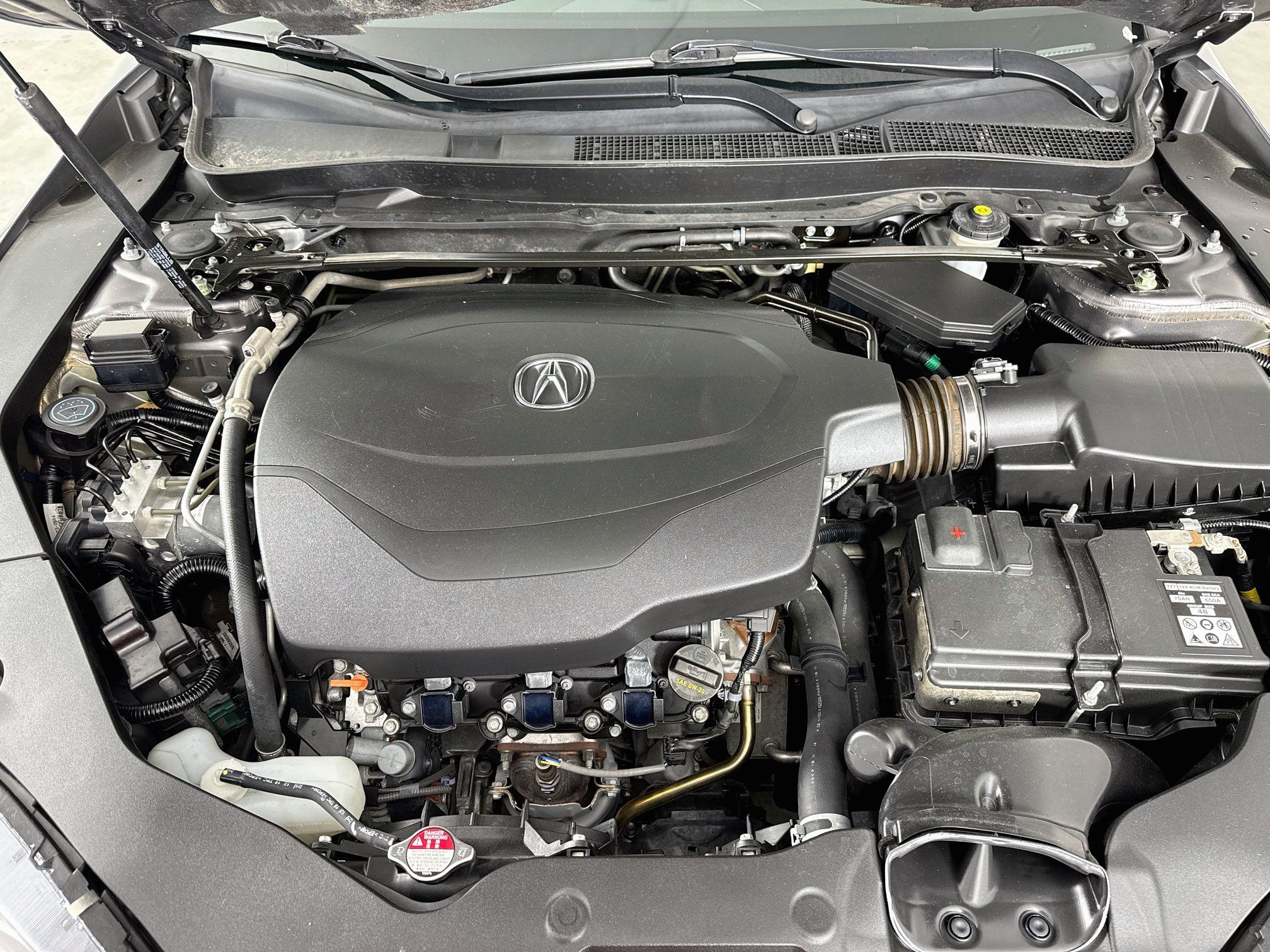 Used 2020 Acura TLX w/ Technology Package AWD/4WD image 30