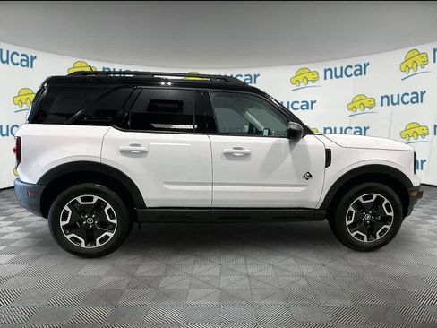 Used 2024 Ford Bronco Sport Outer Banks AWD/4WD image 8