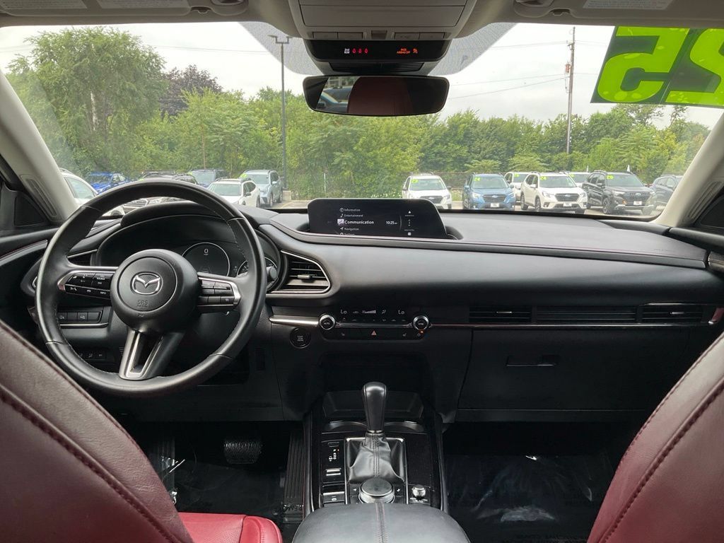 Used 2025 MAZDA CX-30 AWD 2.5 S w/ Preferred Package image 30