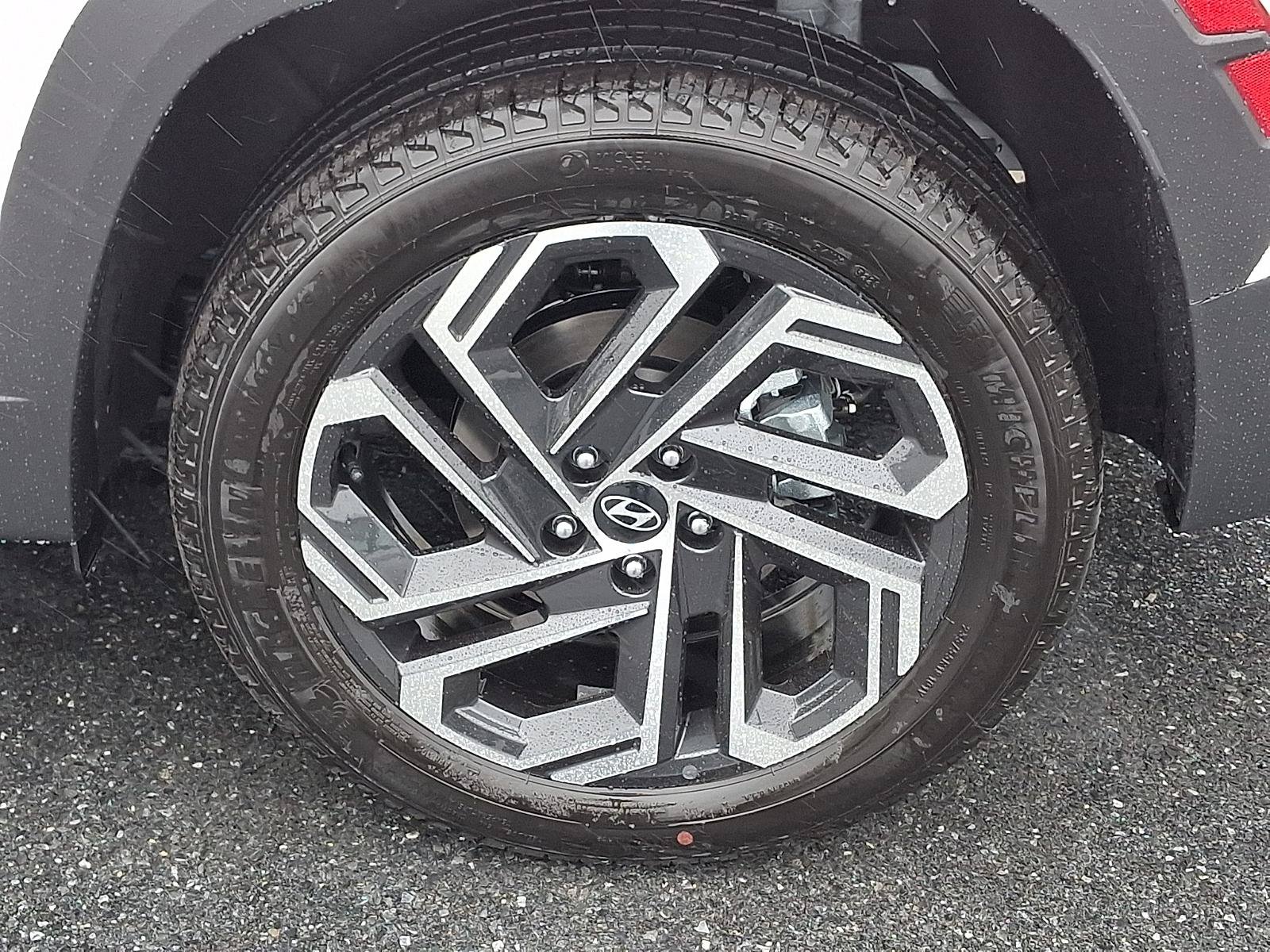 New 2026 Hyundai Tucson Limited AWD/4WD image 5