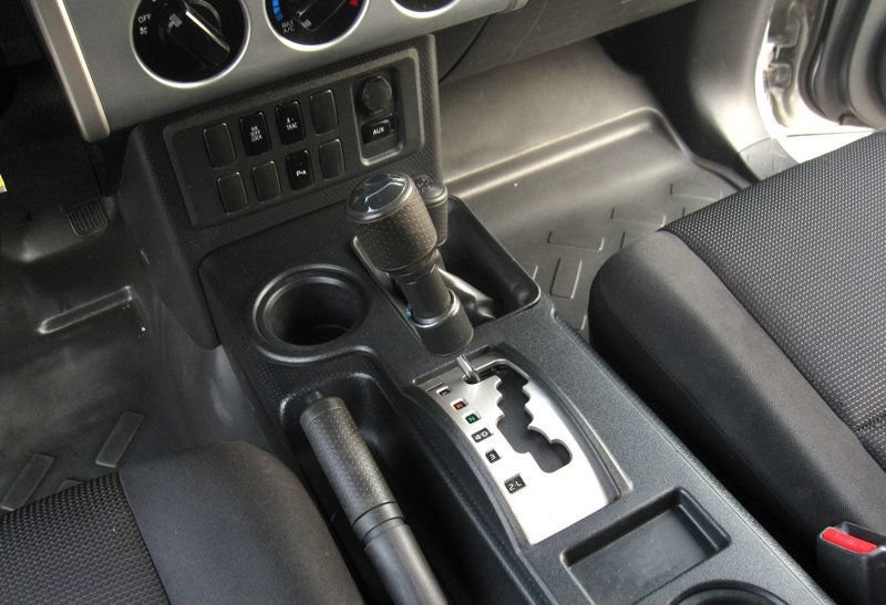 Used 2008 Toyota FJ Cruiser 4WD w/ Convenience Pkg image 22
