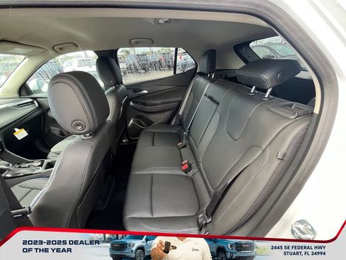 New 2026 Buick Encore GX Sport Touring w/ Advanced Technology Package image 26