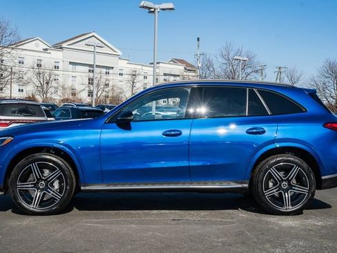 New 2026 Mercedes-Benz GLC 300 4MATIC image 4