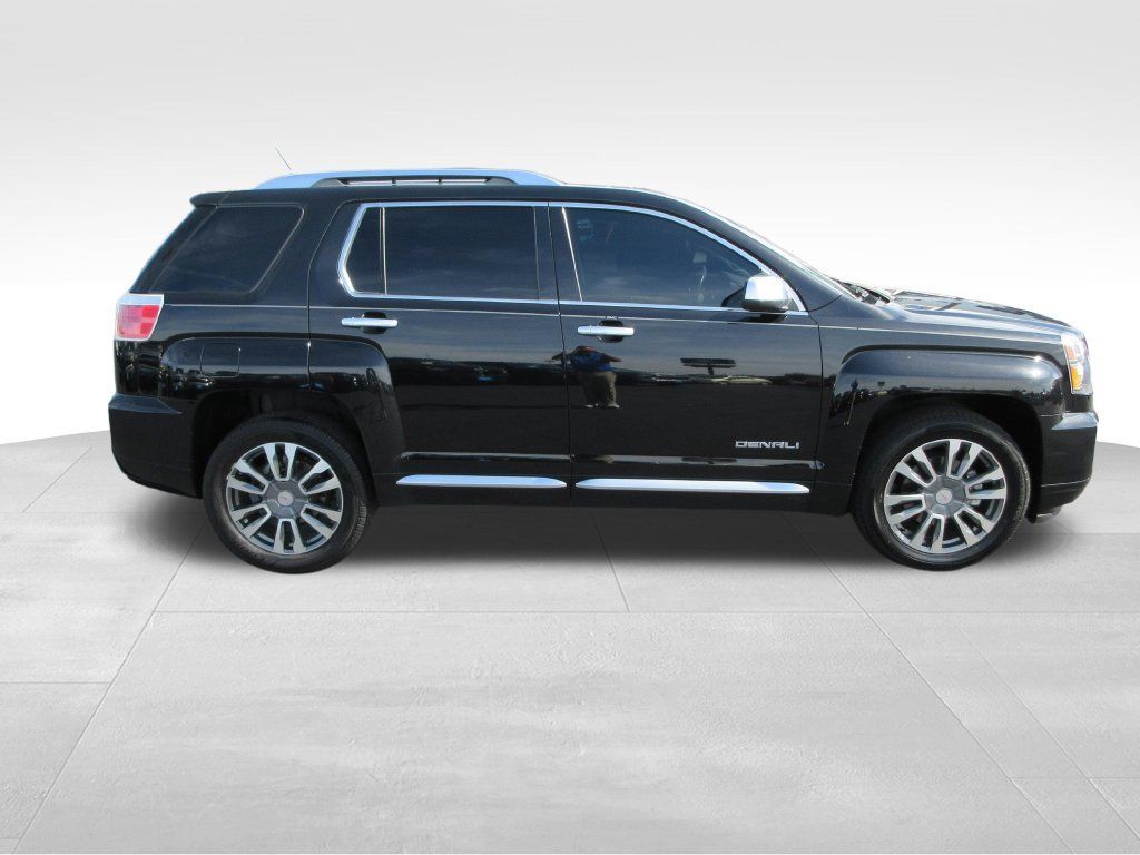 Certified 2017 GMC Terrain Denali FWD image 6