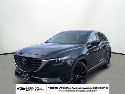 Certified 2023 MAZDA CX-9 Touring Plus