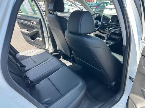 Certified 2024 Honda Civic EX-L image 20