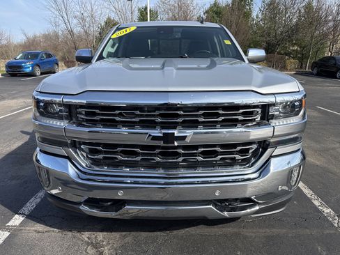 Used 2017 Chevrolet Silverado 1500 LTZ w/ Sport Package image 11