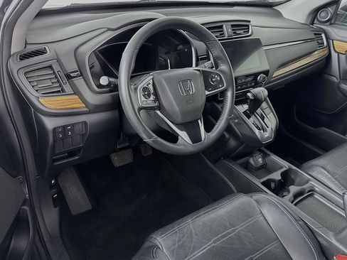 Certified 2019 Honda CR-V EX-L image 9