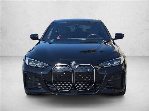 Certified 2023 BMW i4 eDrive40 w/ M Sport Package RWD image 2