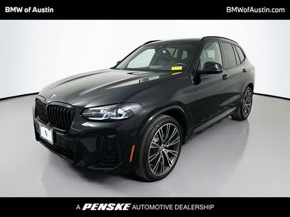 Certified 2023 BMW X3 xDrive30i w/ M Sport Package