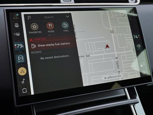 New 2026 Land Rover Range Rover Evoque S image 21