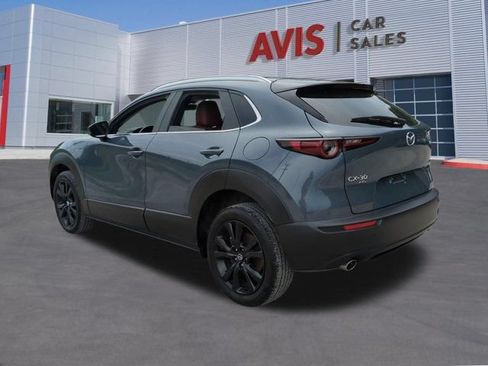 Used 2025 MAZDA CX-30 AWD 2.5 S w/ Preferred Package image 9