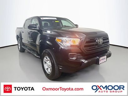 Certified 2019 Toyota Tacoma SR w/ SR Convenience Package