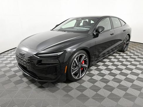 New 2025 Audi S6 e-tron Premium Plus image 27