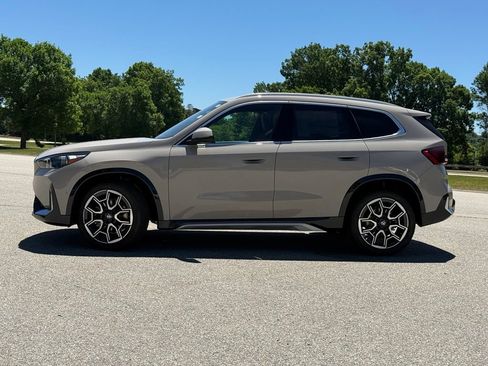 New 2026 BMW X1 xDrive28i w/ Technology Package AWD/4WD image 3