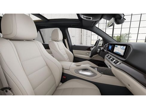 New 2026 Mercedes-Benz GLE 350 GLE 350 image 4