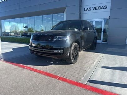 Used 2024 Land Rover Range Rover Long Wheelbase SE