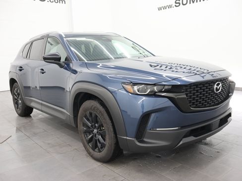 Used 2025 MAZDA CX-50 AWD 2.5 S w/ Preferred Package image 2