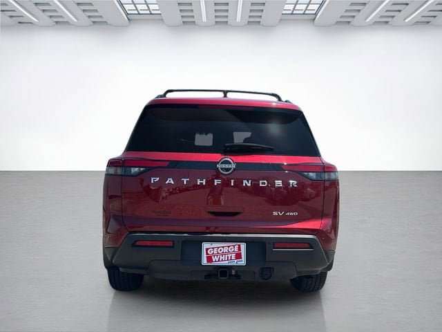 Used 2023 Nissan Pathfinder SV w/ SV Premium Package AWD/4WD image 5