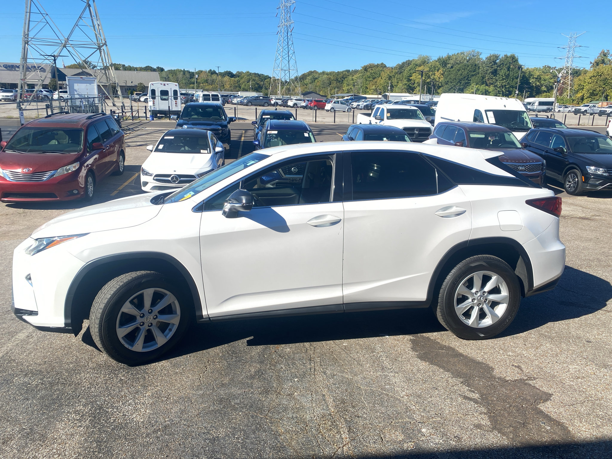 Used 2017 Lexus RX 350 FWD w/ Accessory Package image 1