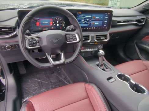 New 2026 Ford Mustang Premium RWD image 12