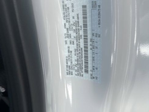 New 2026 Ford F250 XL w/ 360-Degree Camera Package image 33