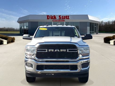 Used 2020 RAM 2500 Tradesman AWD/4WD image 2
